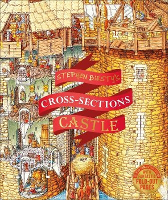 Stephen Biesty's Cross-Sections Castle - Richard Platt