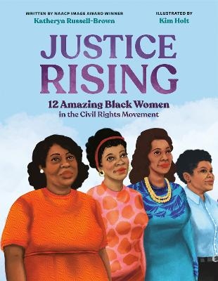 Justice Rising - Katheryn Russell-Brown