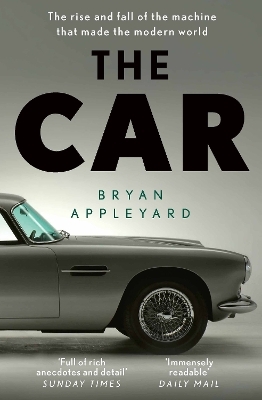 The Car - Bryan Appleyard