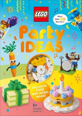 LEGO Party Ideas - Hannah Dolan, Nate Dias, Jessica Farrell