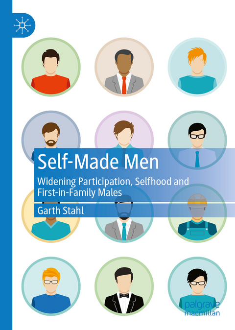 Self-Made Men - Garth Stahl