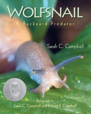 Wolfsnail - Sarah C. Campbell