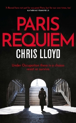 Paris Requiem - Chris Lloyd