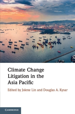 Climate Change Litigation in the Asia Pacific - 