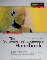 Software Test Engineer's Handbook, 2nd Edition -  Graham Bath,  Judy McKay