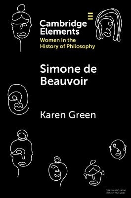 Simone de Beauvoir - Karen Green