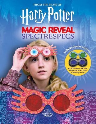 Magic Reveal Spectrespecs: Hidden Pictures in the Wizarding World - Jenna Ballard