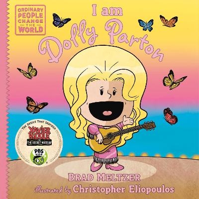 I am Dolly Parton - Brad Meltzer