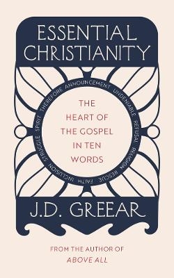 Essential Christianity - J.D. Greear