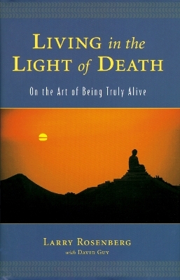 Living in the Light of Death - Larry Rosenberg