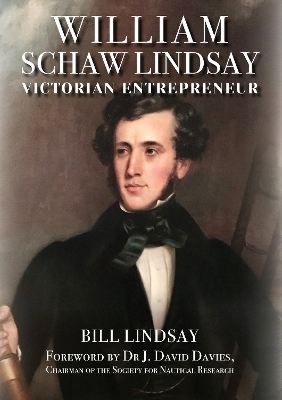 William Schaw Lindsay - Bill Lindsay