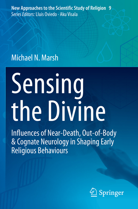 Sensing the Divine - Michael N. Marsh