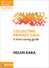 Collecting Primary Data -  Helen Kara