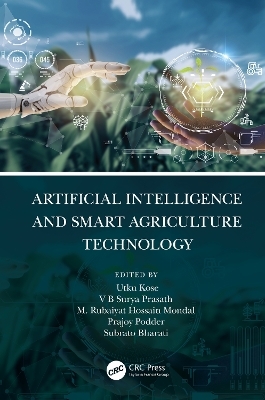 Artificial Intelligence and Smart Agriculture Technology - 