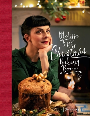 Melissa Forti's Christmas Baking Book - Melissa Forti