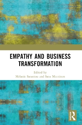 Empathy and Business Transformation - 