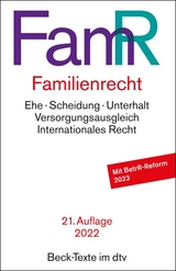 Familienrecht - 