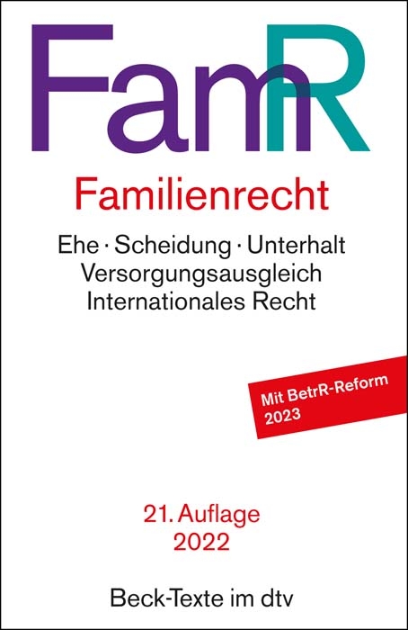 Familienrecht