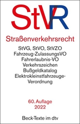 Straßenverkehrsrecht - 