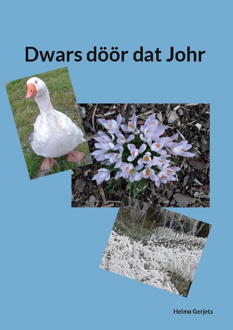 Dwars döör dat Johr - Helma Gerjets