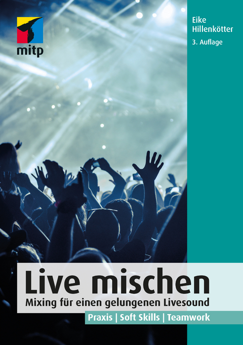 Live mischen - Eike Hillenkötter