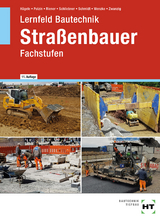 eBook inside: Buch und eBook Lernfeld Bautechnik Straßenbauer - Hägele, Peter; Polzin, Daniel; Riener, Marion; Schliebner, Heinz; Schmidt, Sven; Wenzke, Rüdiger; Dr. Zwanzig, Joachim