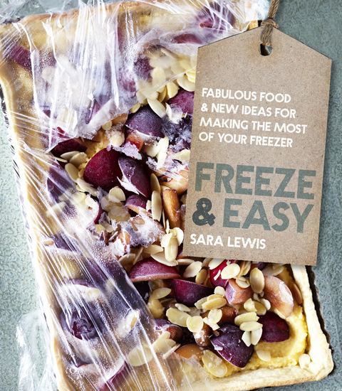 Freeze & Easy -  Sara Lewis