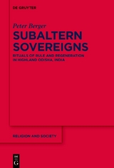 Subaltern Sovereigns - Peter Berger