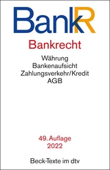 Bankrecht - 