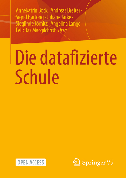 Die datafizierte Schule - 