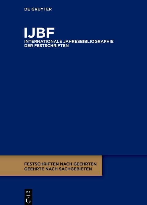 IJBF / 2022