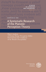 A Systematic Research of the Platonic Perception-Theory - Binghao Hu