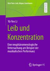 Leib und Konzentration - Yü-Yen Li