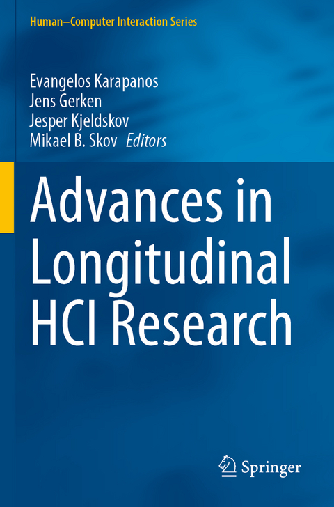 Advances in Longitudinal HCI Research - 