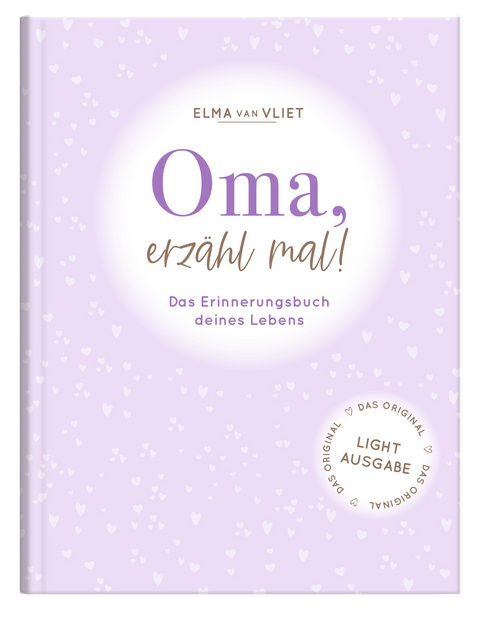 Oma, erzähl mal! - Elma van Vliet