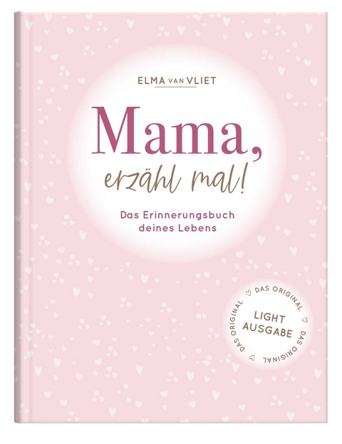 Mama, erzähl mal! - Elma van Vliet