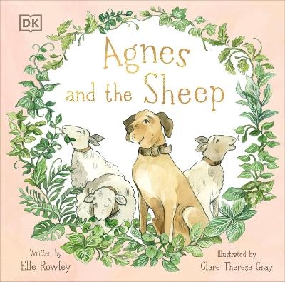 Agnes and the Sheep - Elle Rowley