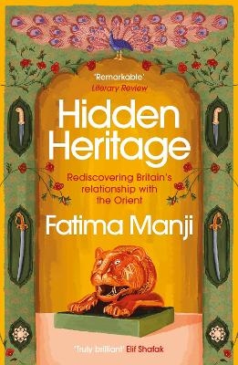 Hidden Heritage - Fatima Manji