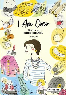 I Am Coco - Isabel Pin