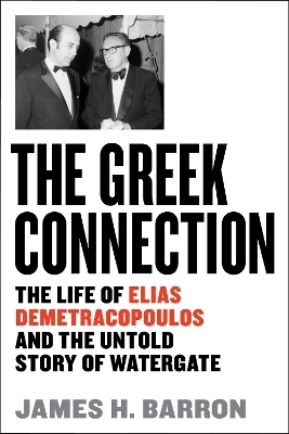 The Greek Connection - James H. Barron