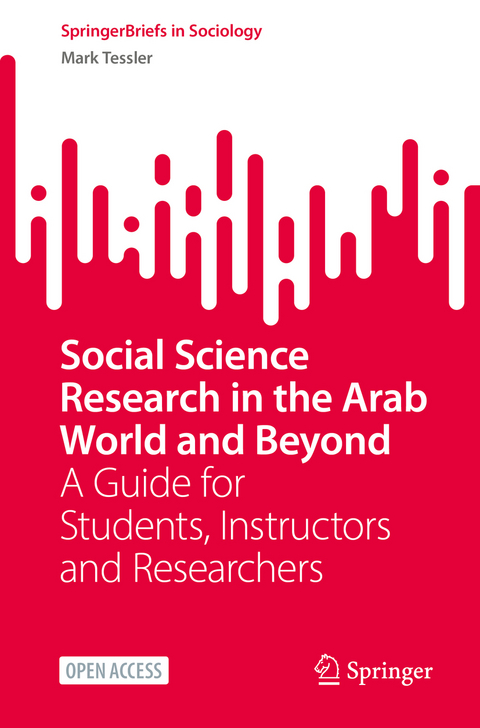 Social Science Research in the Arab World and Beyond - Mark Tessler