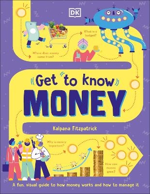 Get To Know: Money - Kalpana Fitzpatrick