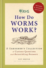 RHS How Do Worms Work? - Barter, Guy; Royal Horticultural Society