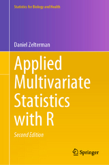 Applied Multivariate Statistics with R - Zelterman, Daniel