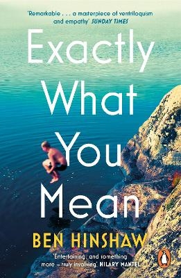 Exactly What You Mean - Ben Hinshaw