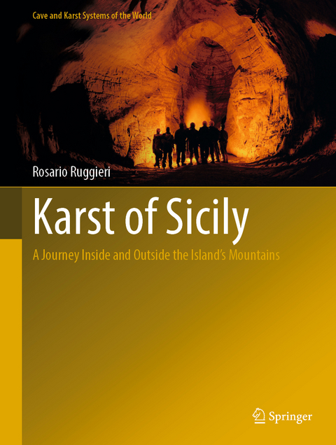 Karst of Sicily - Rosario Ruggieri