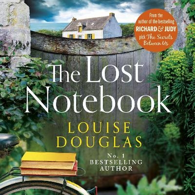 The Lost Notebook - Louise Douglas