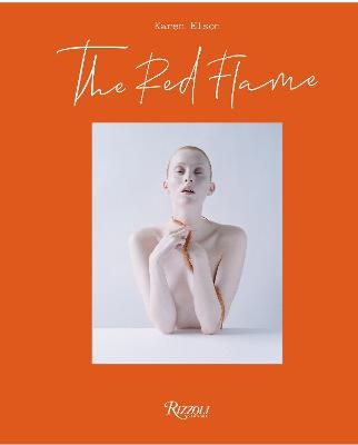 The Red Flame - Karen Elson, Edward Enninful