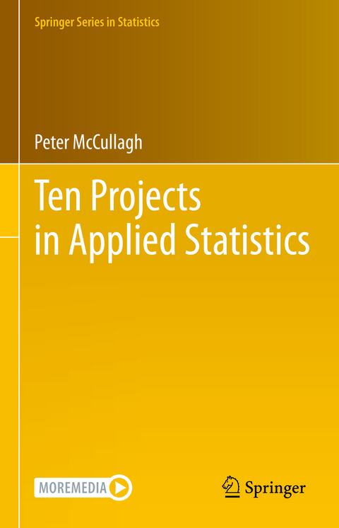 Ten Projects in Applied Statistics - Peter McCullagh