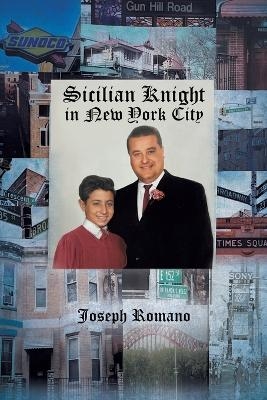 Sicilian Knight in New York City - Joseph Romano